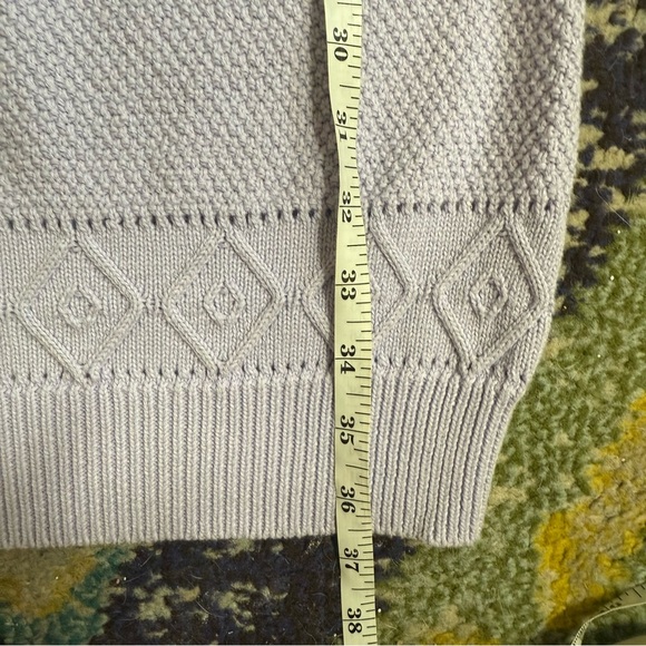 SEVEN WONDERS Rose Knit Dress in Lilac Purple
Size us 8 - Picture 5 of 10